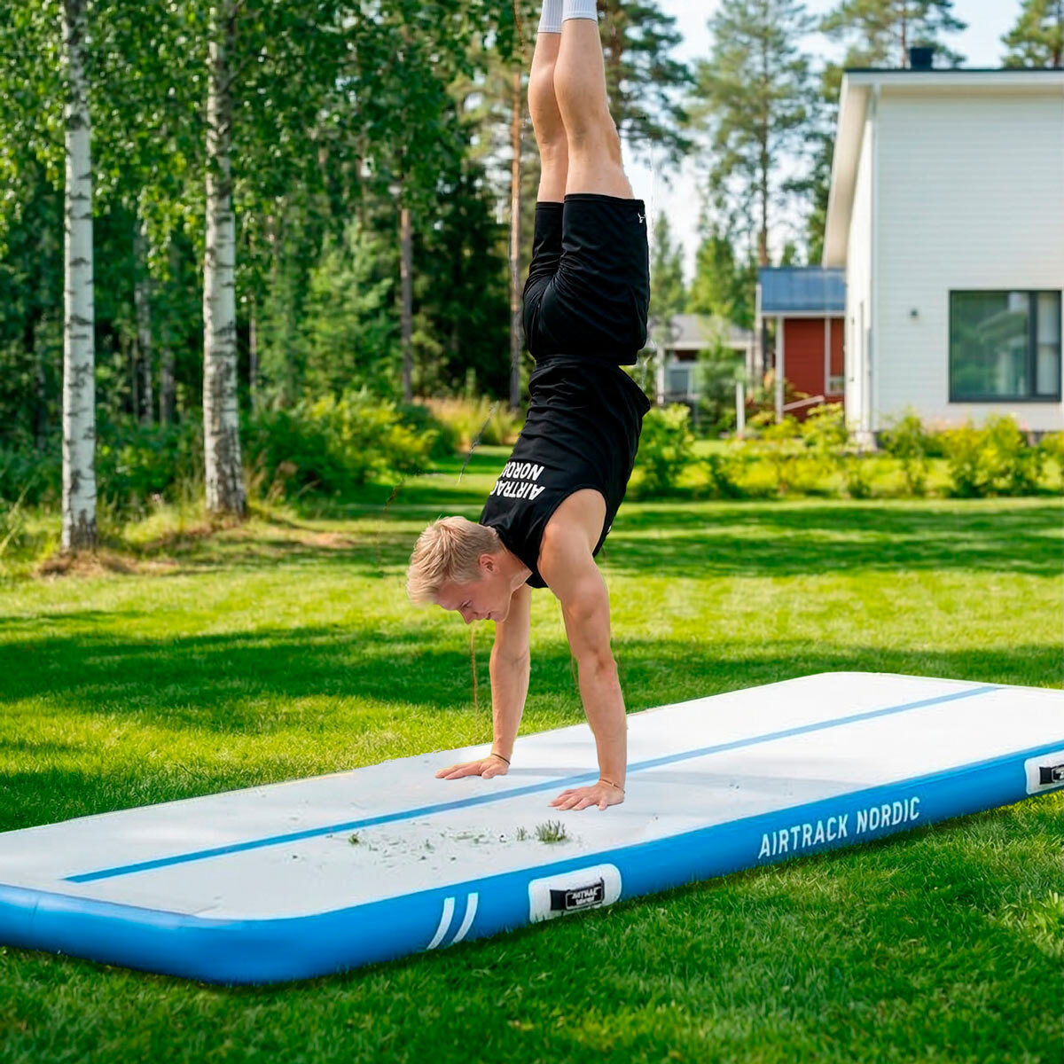 AirTrack Nordic Standard, 3-8m