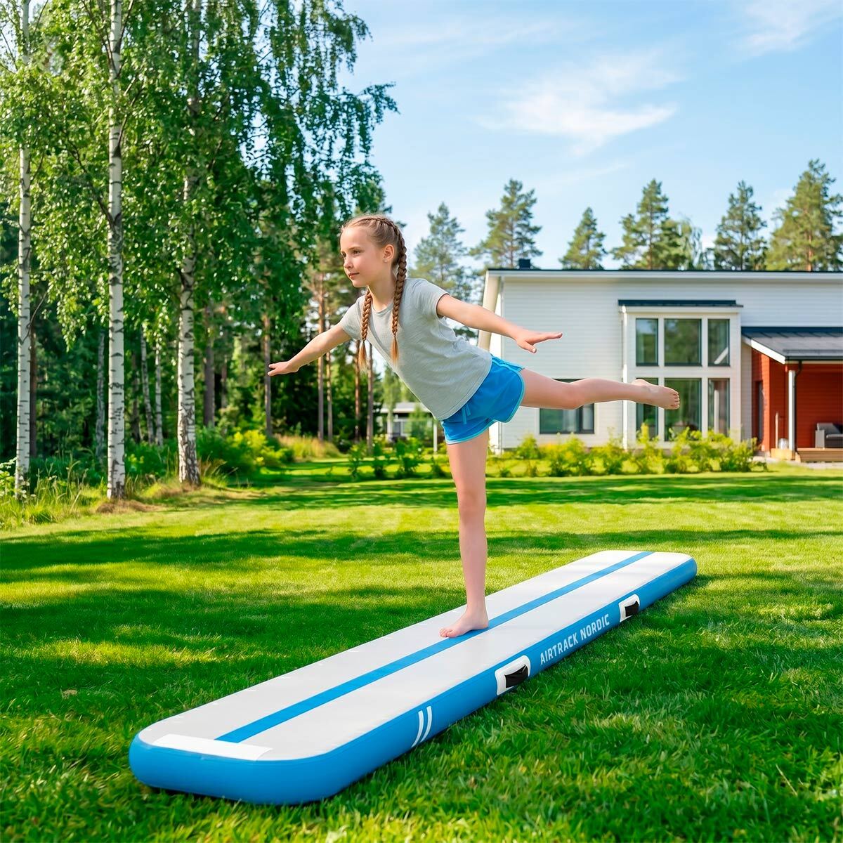 
              AirTrack Nordic AirBeam