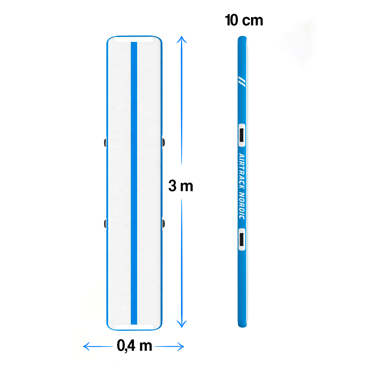 
              AirTrack Nordic AirBeam