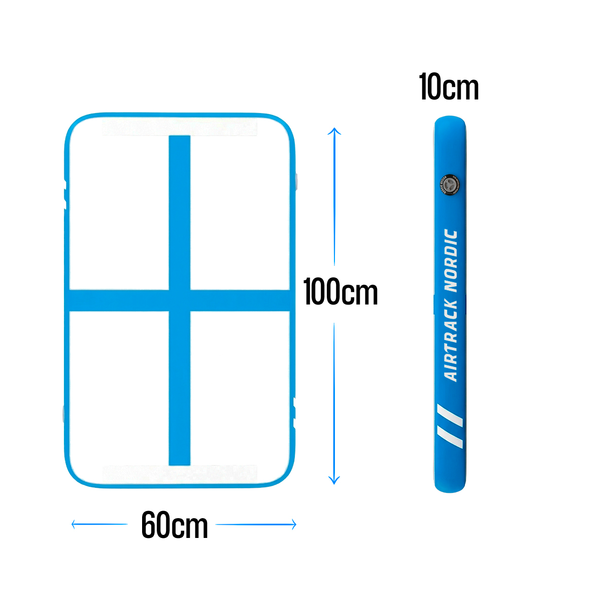 
              AirTrack Nordic AirBoard