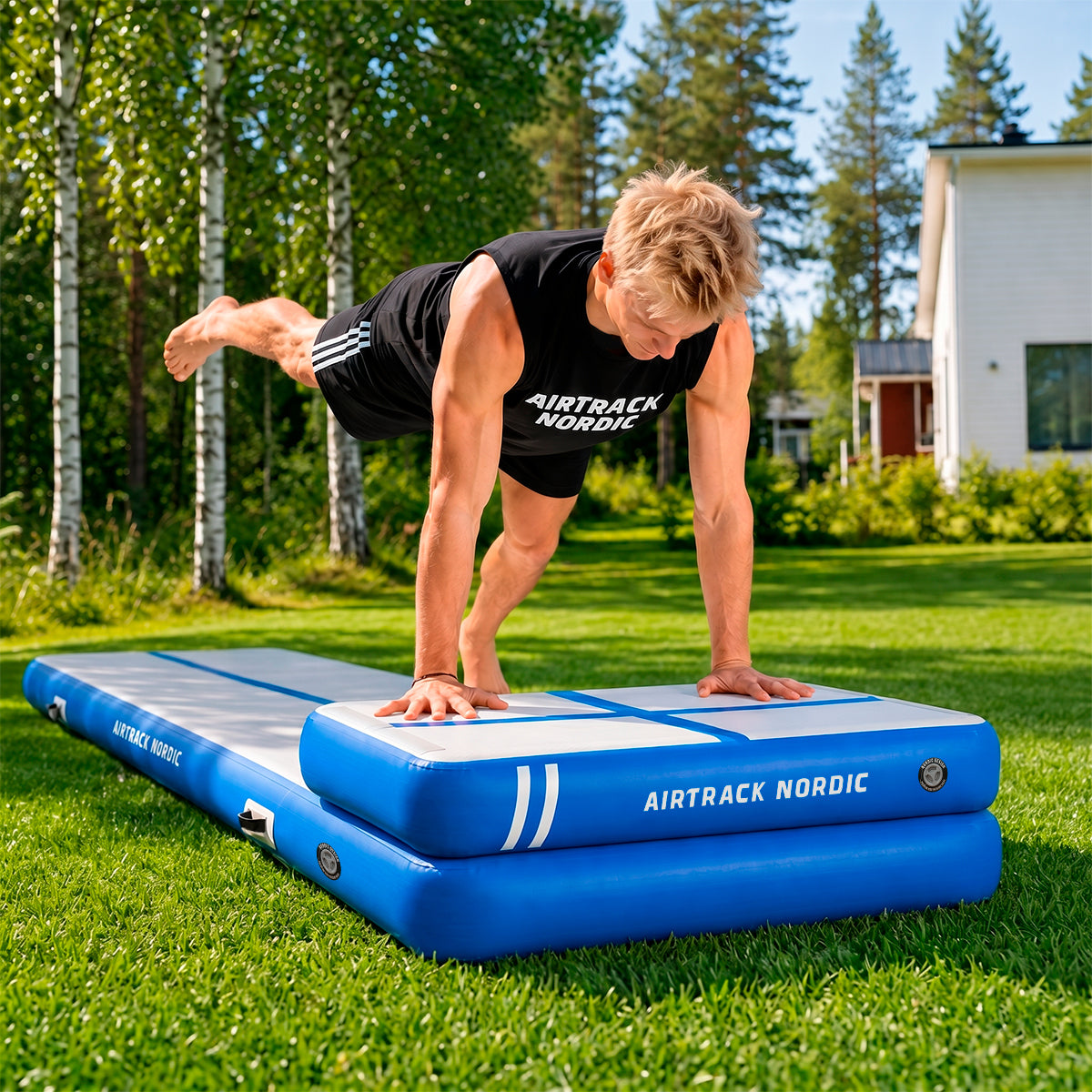 AirTrack Nordic AirBlock