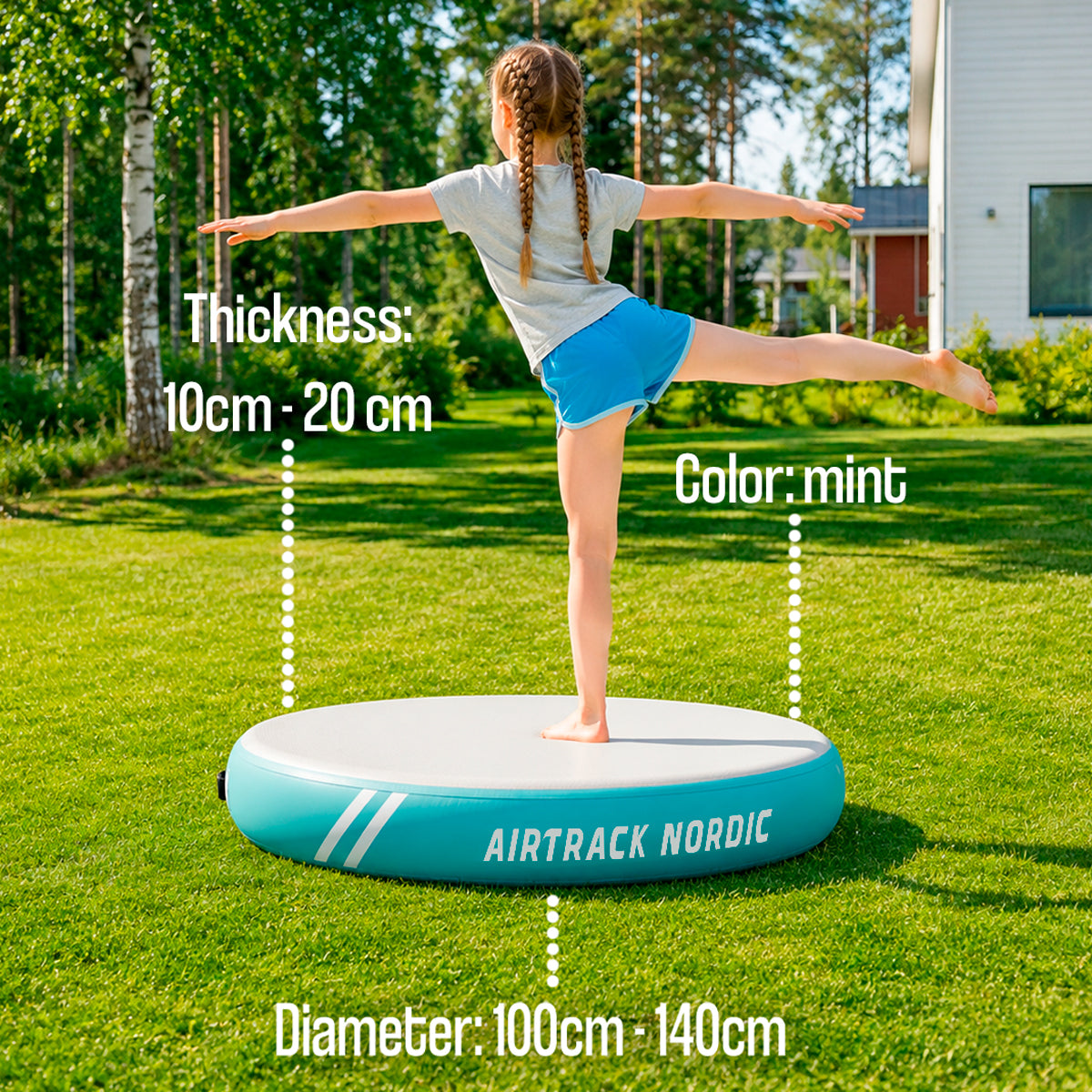 
              AirTrack Nordic AirSpot